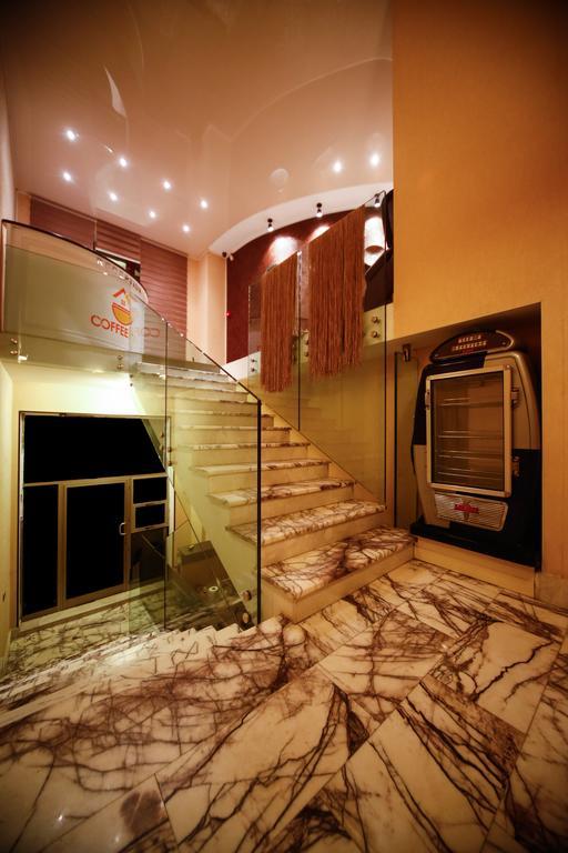 Hostel Inn Hotel&Hostel Baku Exteriör bild