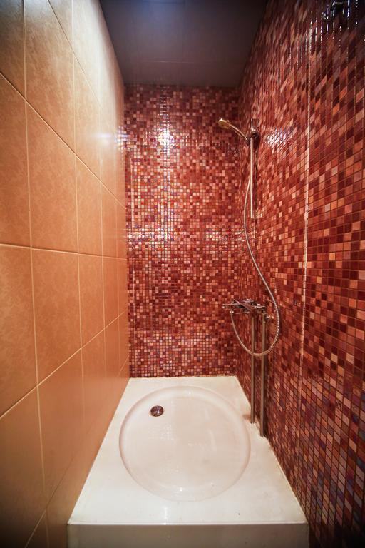 Hostel Inn Hotel&Hostel Baku Exteriör bild