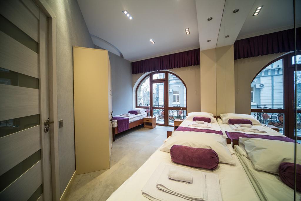 Hostel Inn Hotel&Hostel Baku Exteriör bild