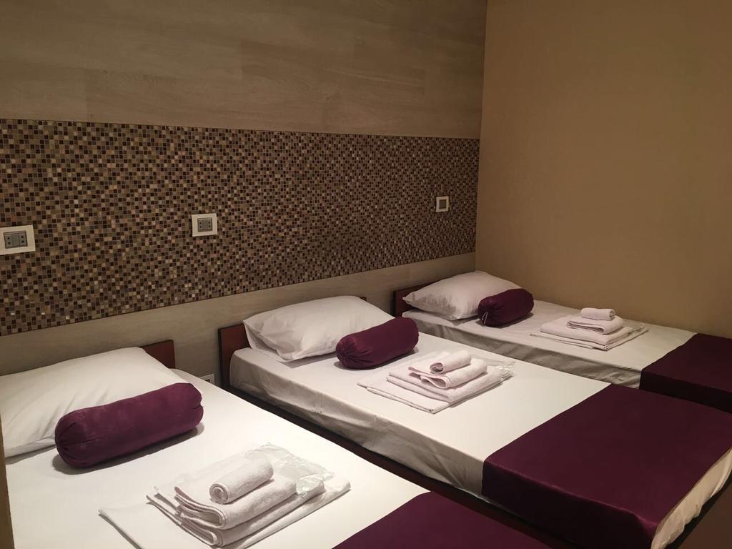 Hostel Inn Hotel&Hostel Baku Exteriör bild