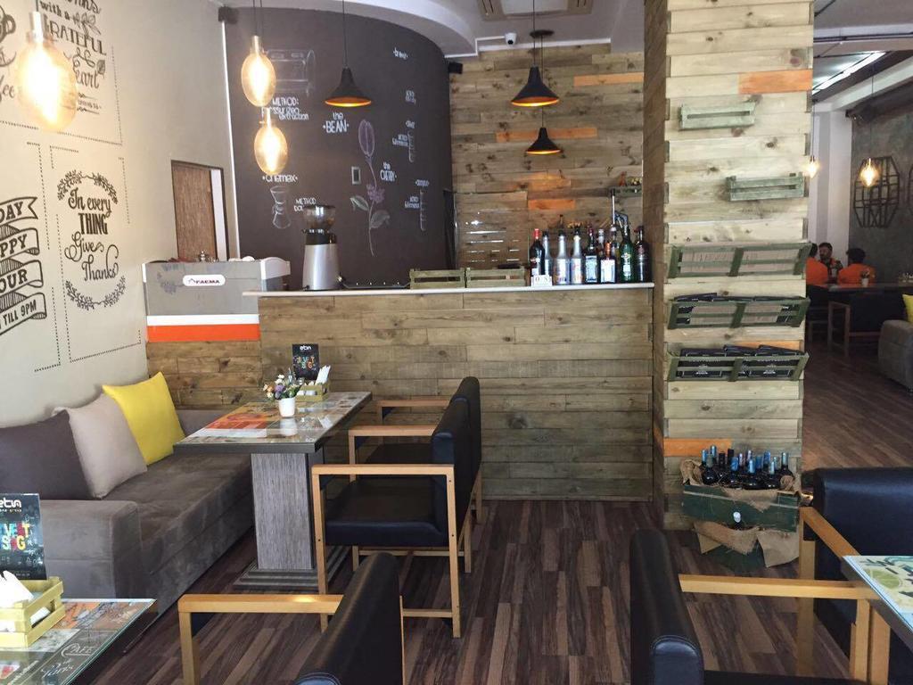 Hostel Inn Hotel&Hostel Baku Exteriör bild