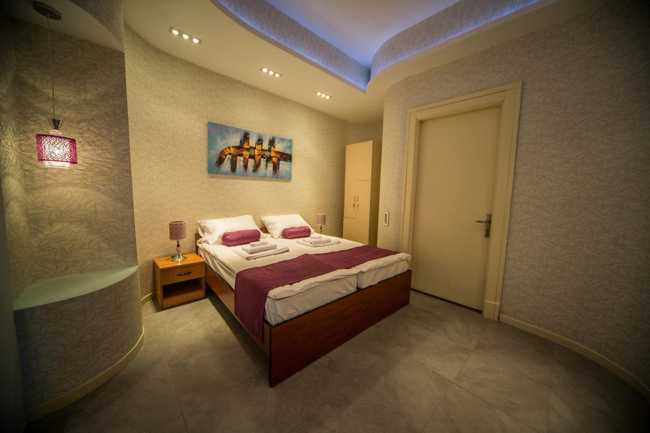 Hostel Inn Hotel&Hostel Baku Exteriör bild