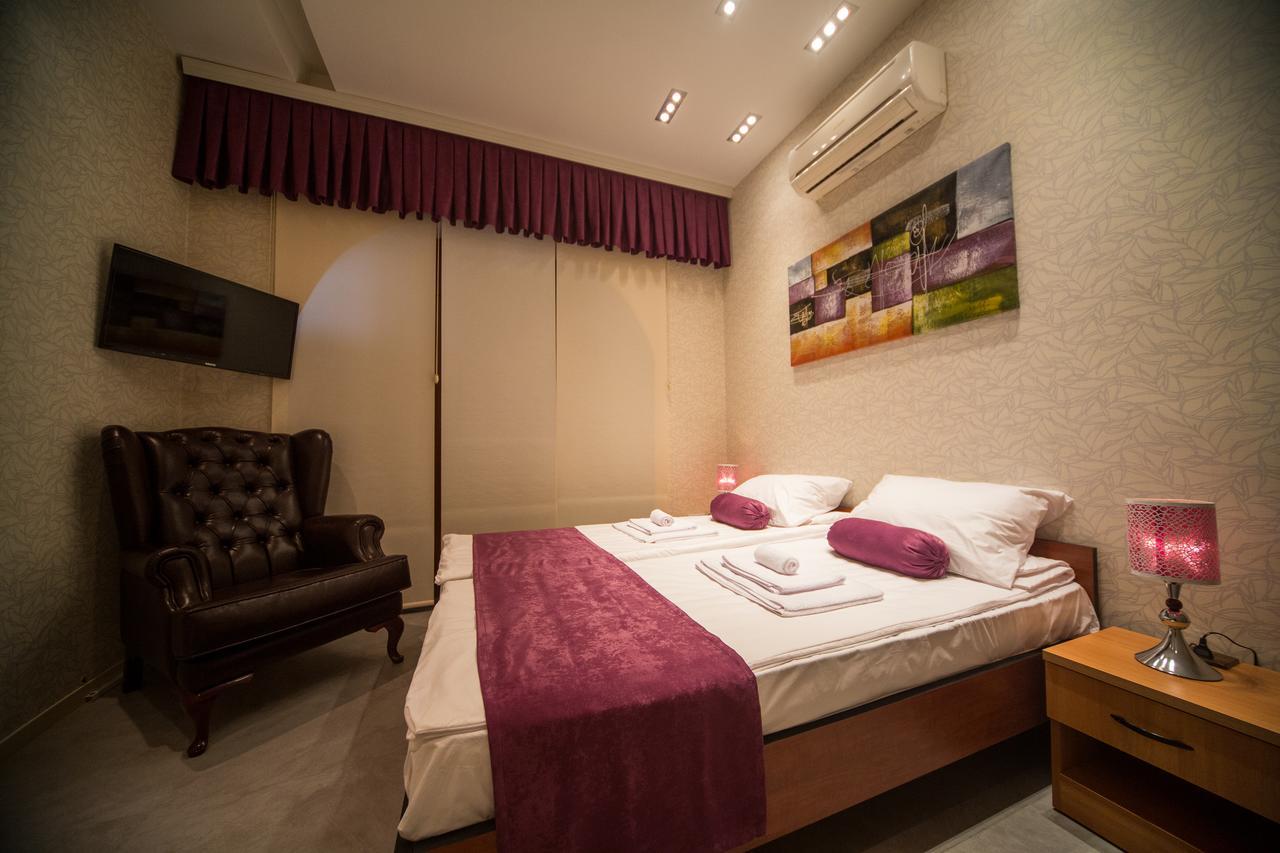 Hostel Inn Hotel&Hostel Baku Exteriör bild