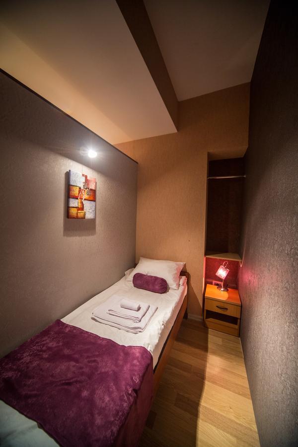 Hostel Inn Hotel&Hostel Baku Exteriör bild