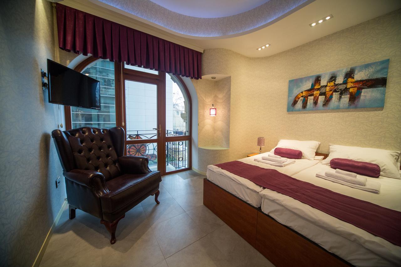 Hostel Inn Hotel&Hostel Baku Exteriör bild