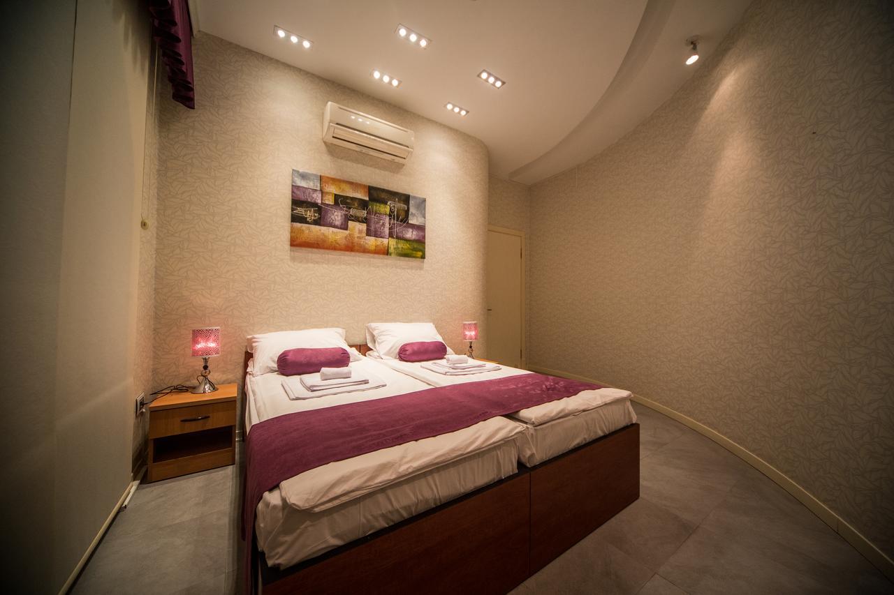 Hostel Inn Hotel&Hostel Baku Exteriör bild