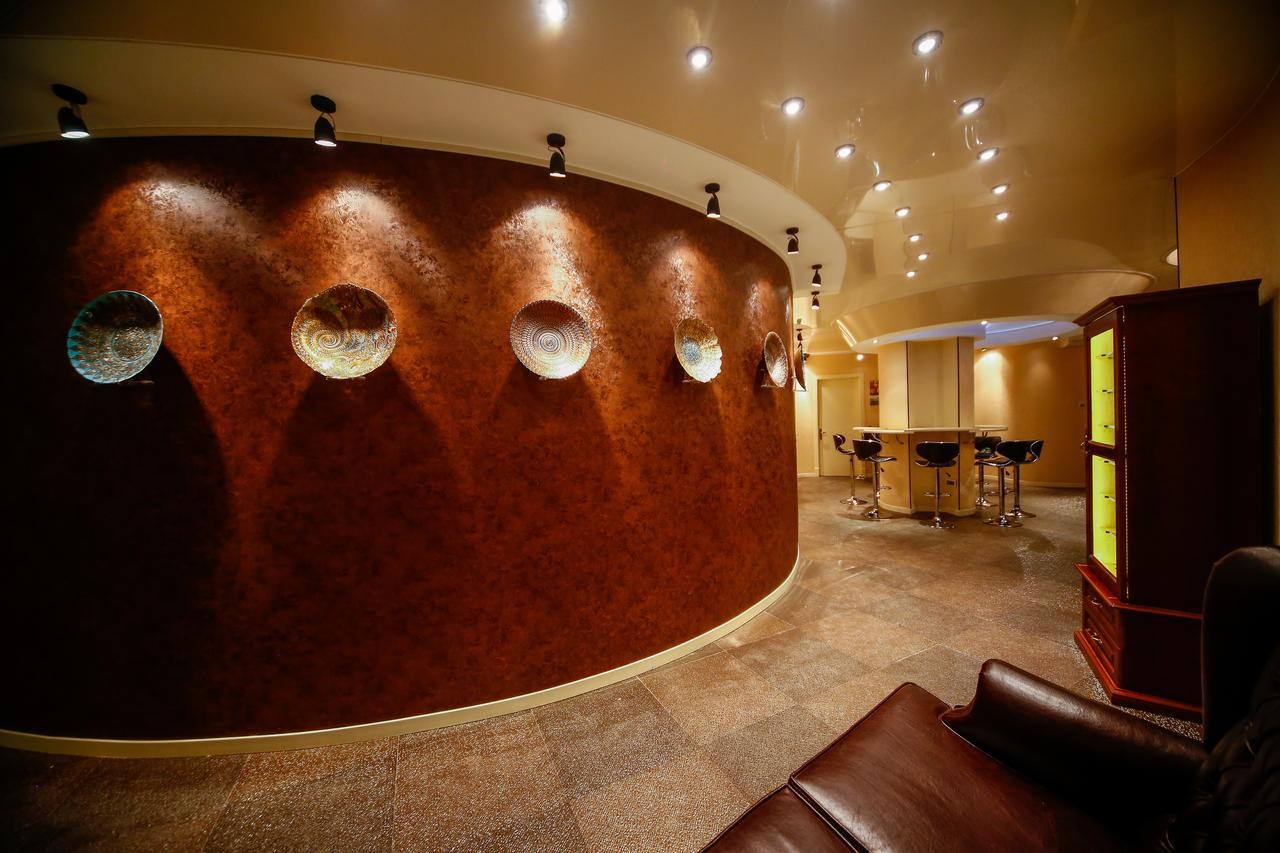 Hostel Inn Hotel&Hostel Baku Exteriör bild
