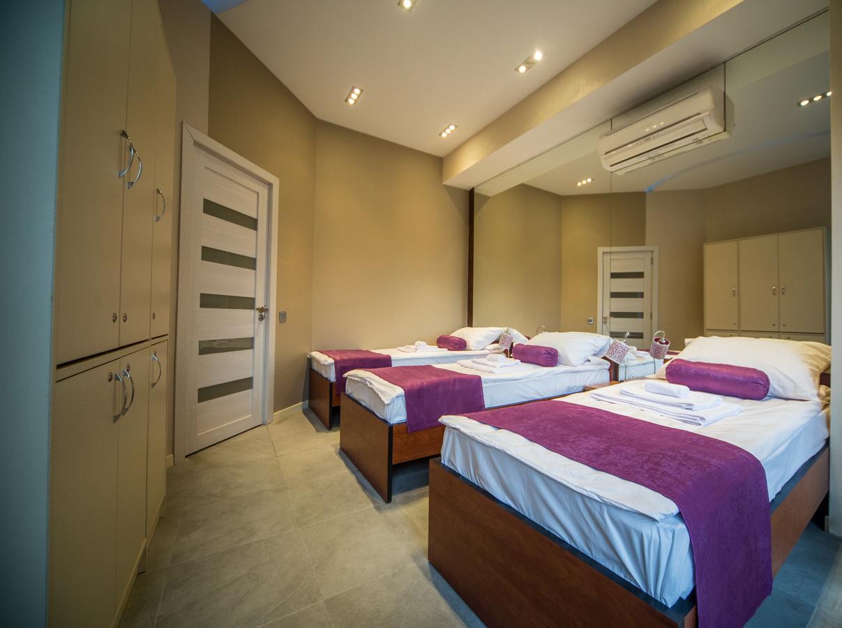Hostel Inn Hotel&Hostel Baku Exteriör bild