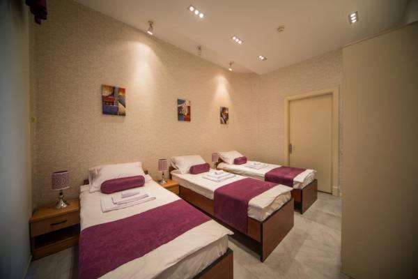 Hostel Inn Hotel&Hostel Baku Exteriör bild