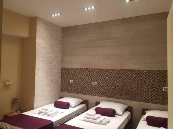 Hostel Inn Hotel&Hostel Baku Exteriör bild